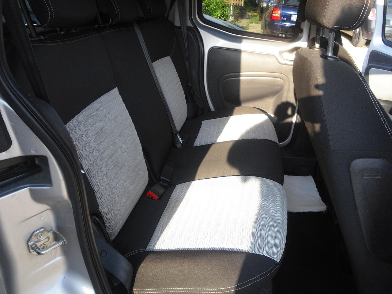 Fiat Qubo 1.3 MTJ 75CV 5P TREKKING