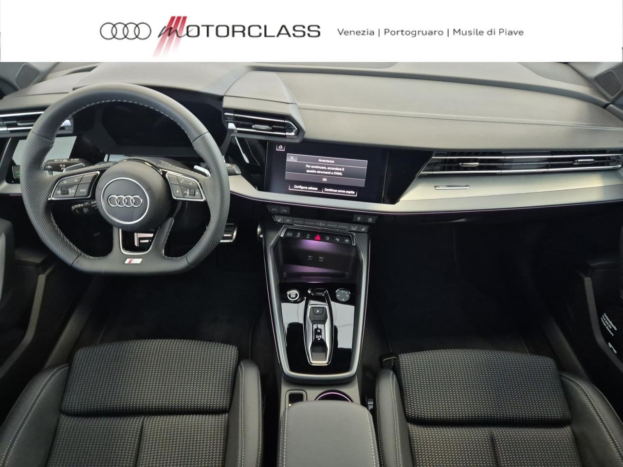 Audi A3 allstreet 2.0 tdi 150cv identity contrast s tronic