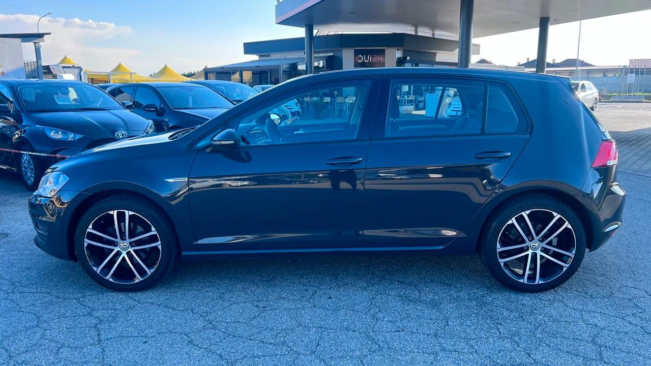 Volkswagen Golf 1.4 TGI 5p. Highline BlueMotion