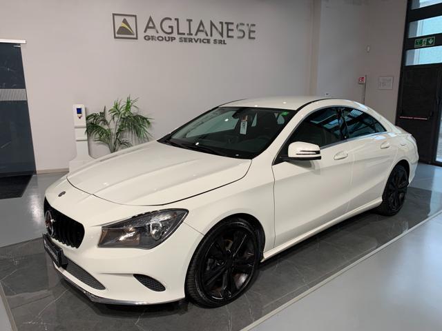 MERCEDES-BENZ CLA 200 d Sport COFANO ANT. DA RIPRIST. PER PICCOLO URTO