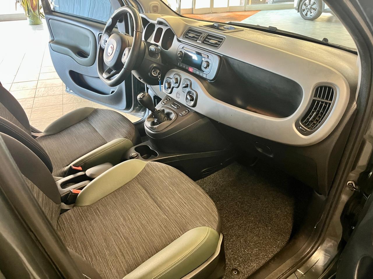 Fiat Panda 1.3 MJT 95 CV 4x4-EURO 6-NEOPATENTATI-