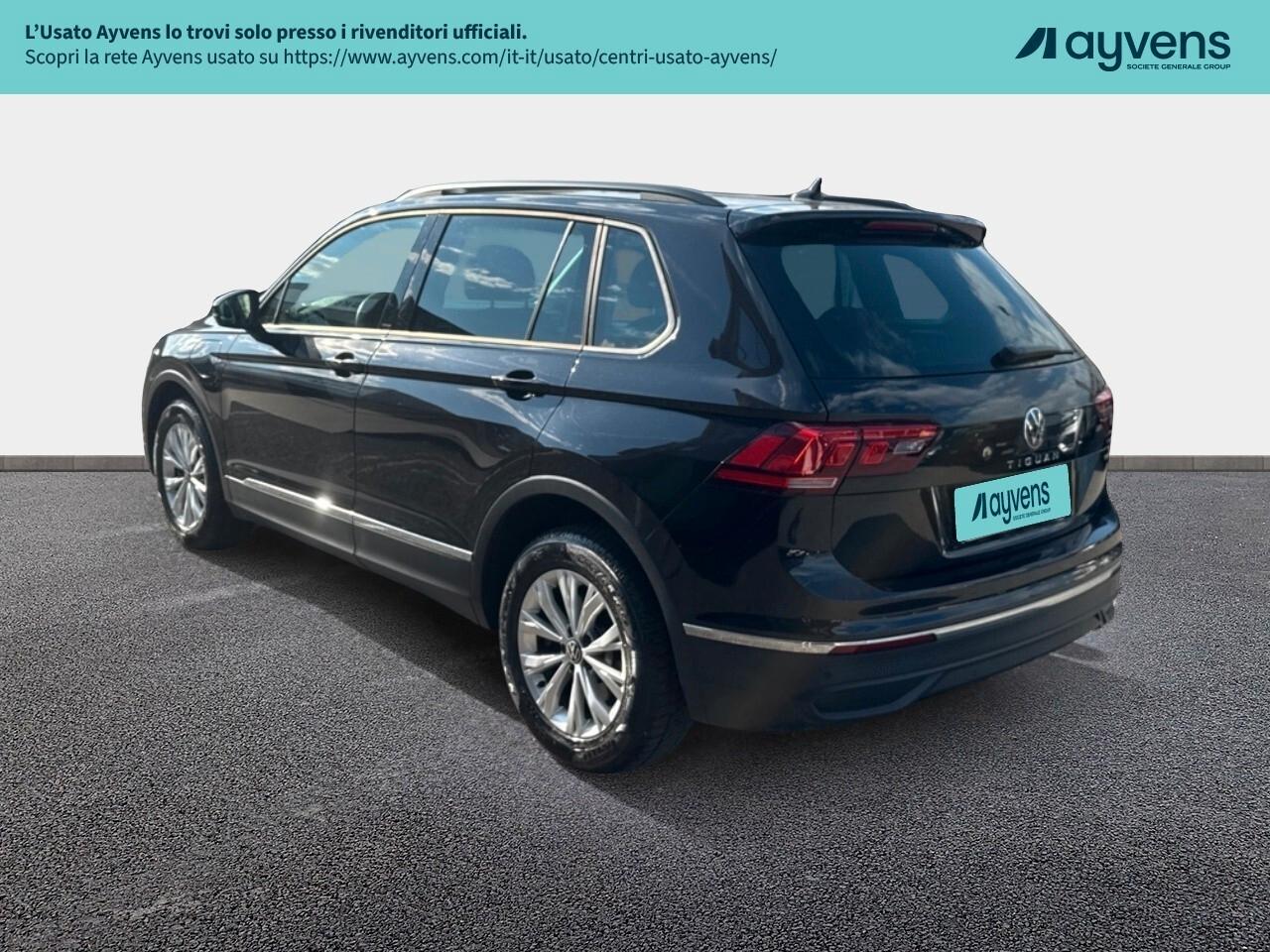 Volkswagen Tiguan 1.4 TSI PHEV eHYBRID DSG Life