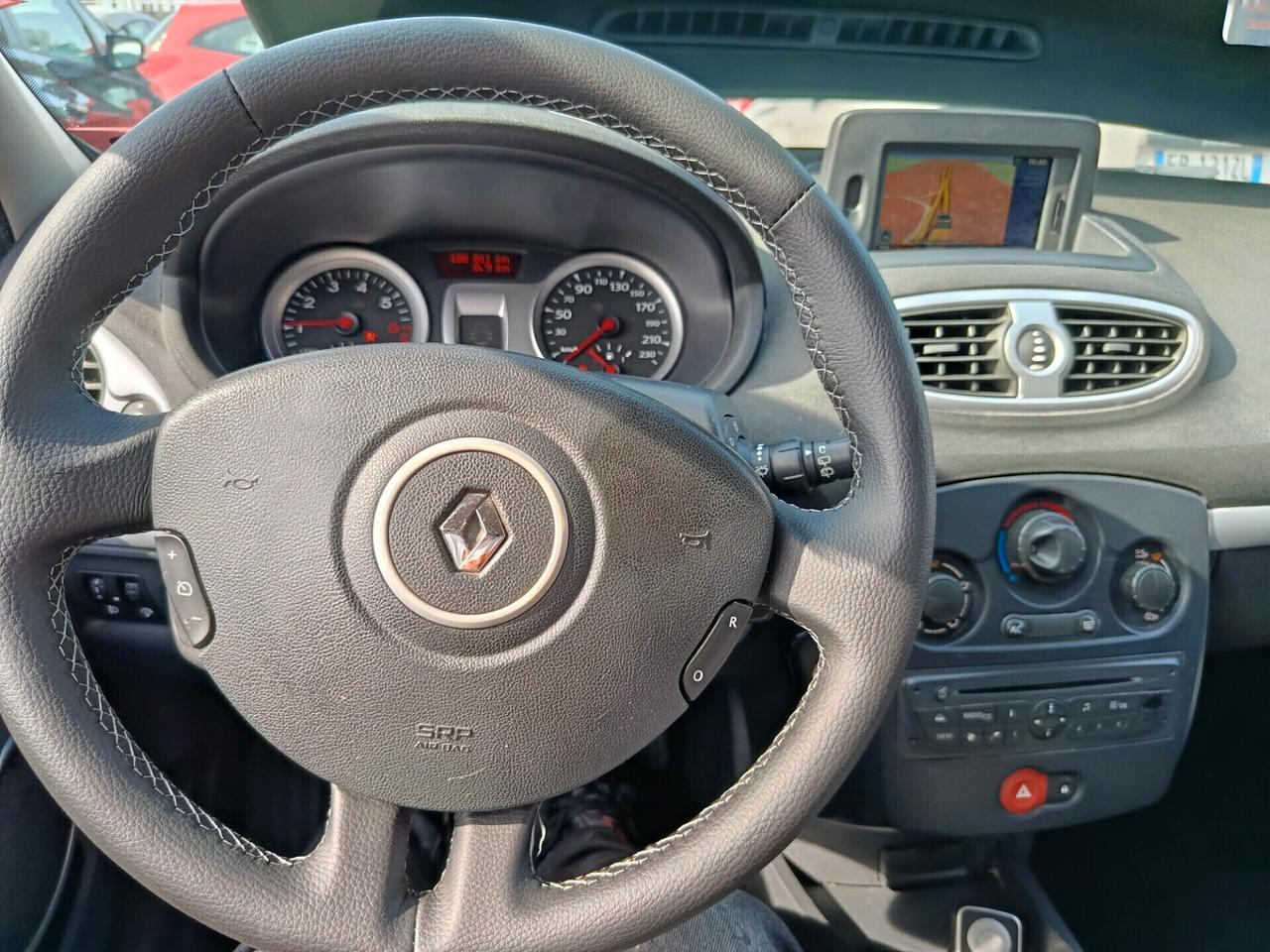 Renault Clio 1.2 5 porte 20th Anniversario