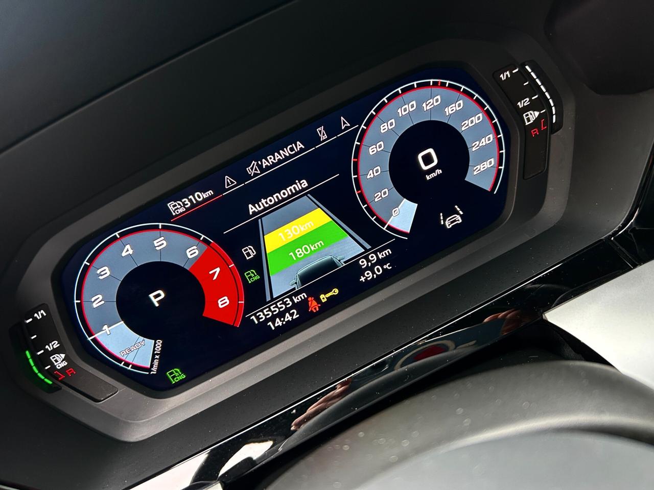 Audi A3 SPB 30 g-tron S tronic Business 2021