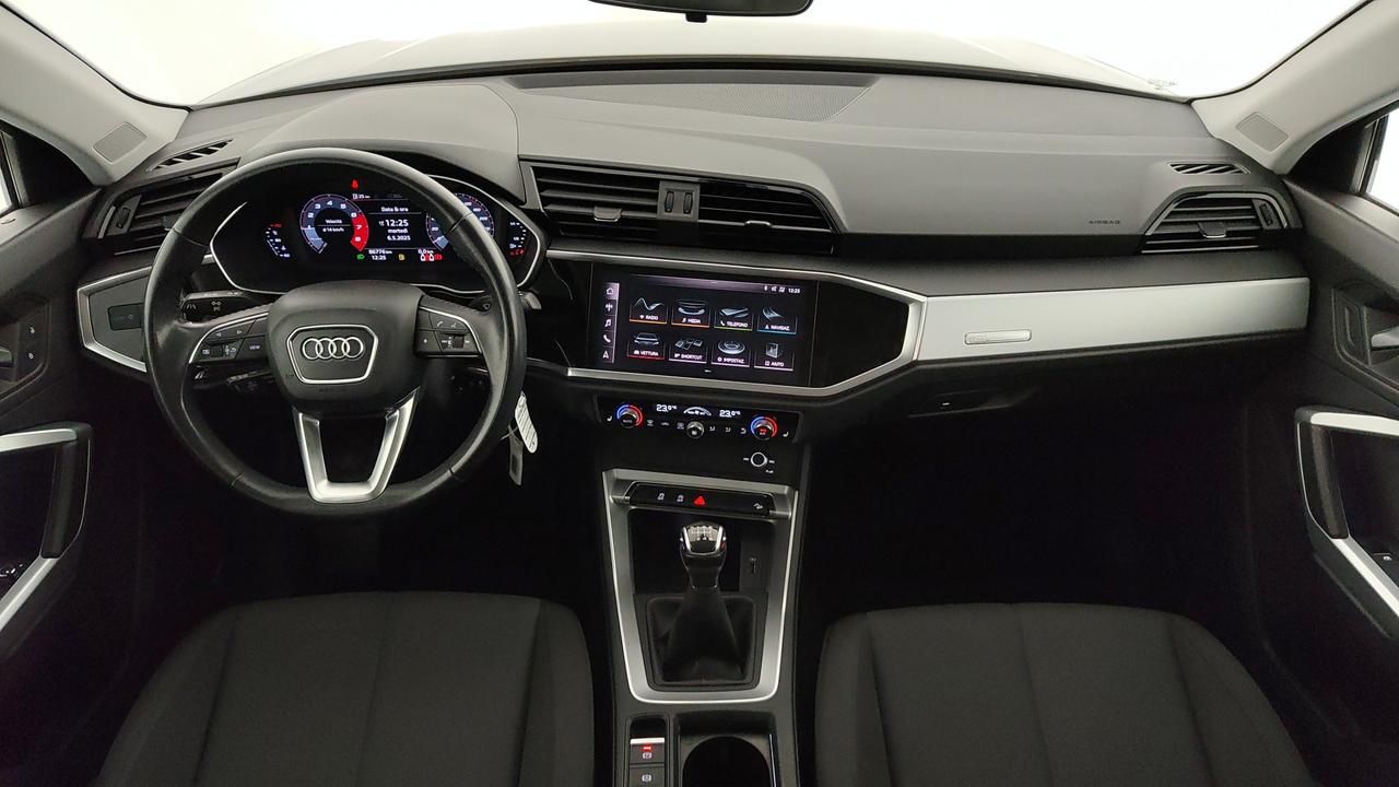 AUDI Q3 II 2018 - Q3 35 1.5 tfsi Business