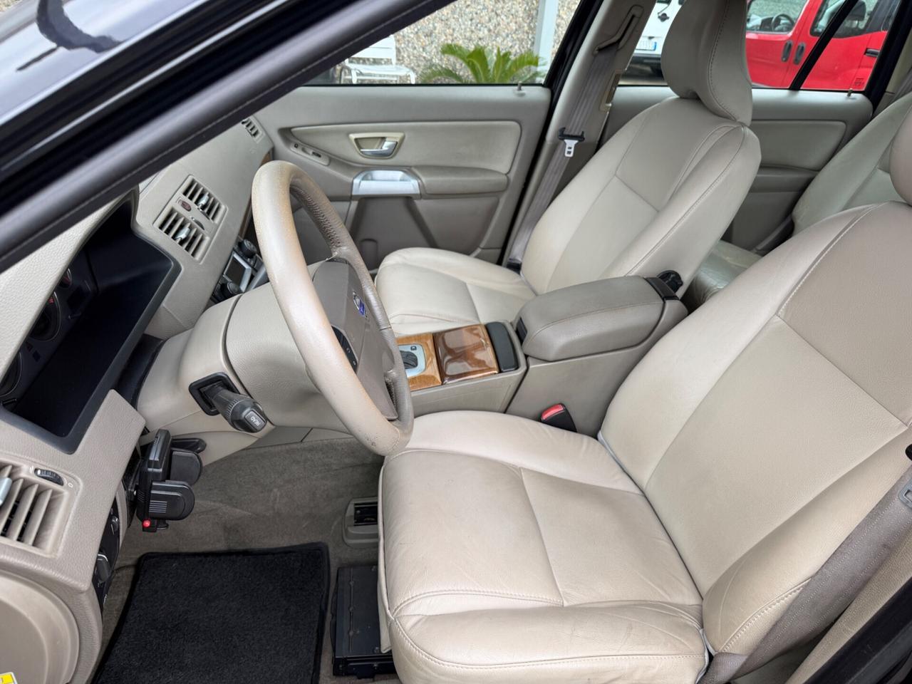 VOLVO XC90 2.9 BENZINA EURO4 7POSTI AUTOMATICA 4x4