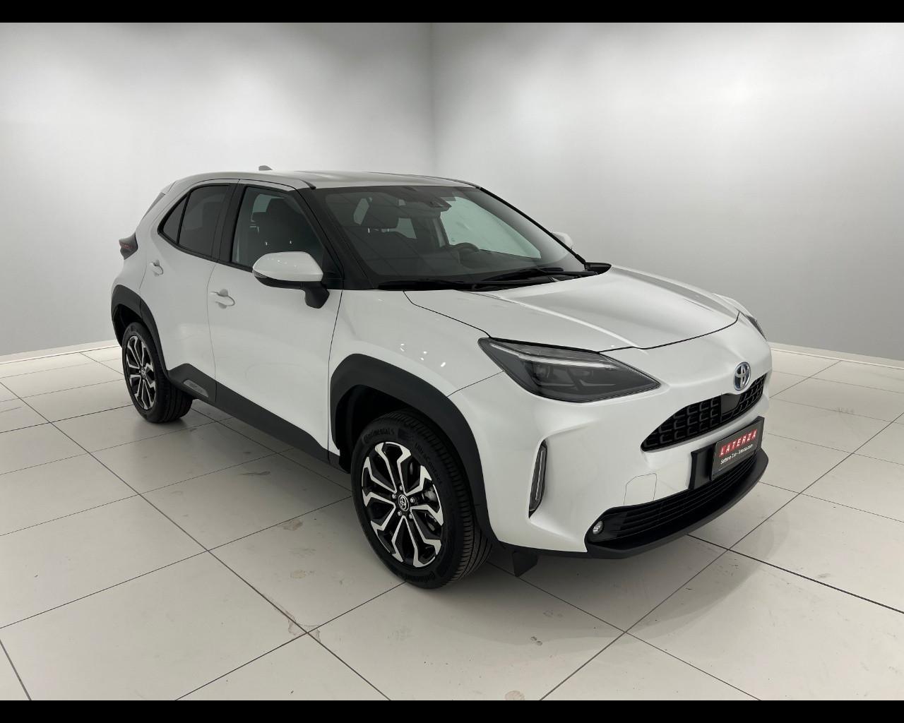 TOYOTA Yaris Cross 1.5h Trend fwd 116cv e-cvt