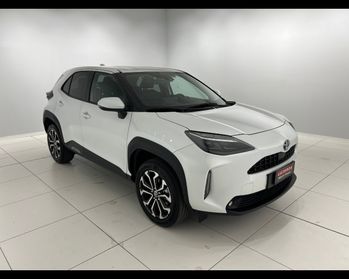 TOYOTA Yaris Cross 1.5h Trend fwd 116cv e-cvt