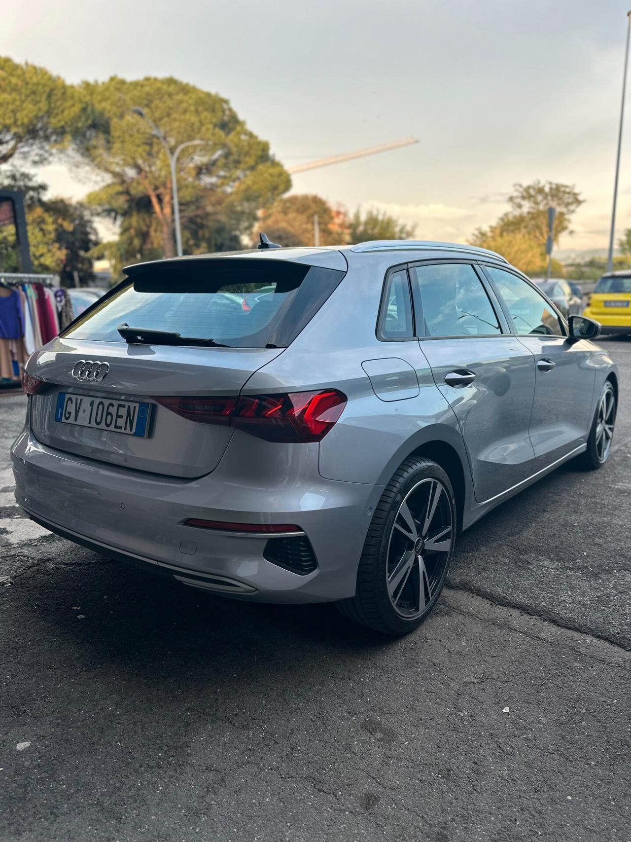 Audi A3 SPB 30 TDI Business Advanced