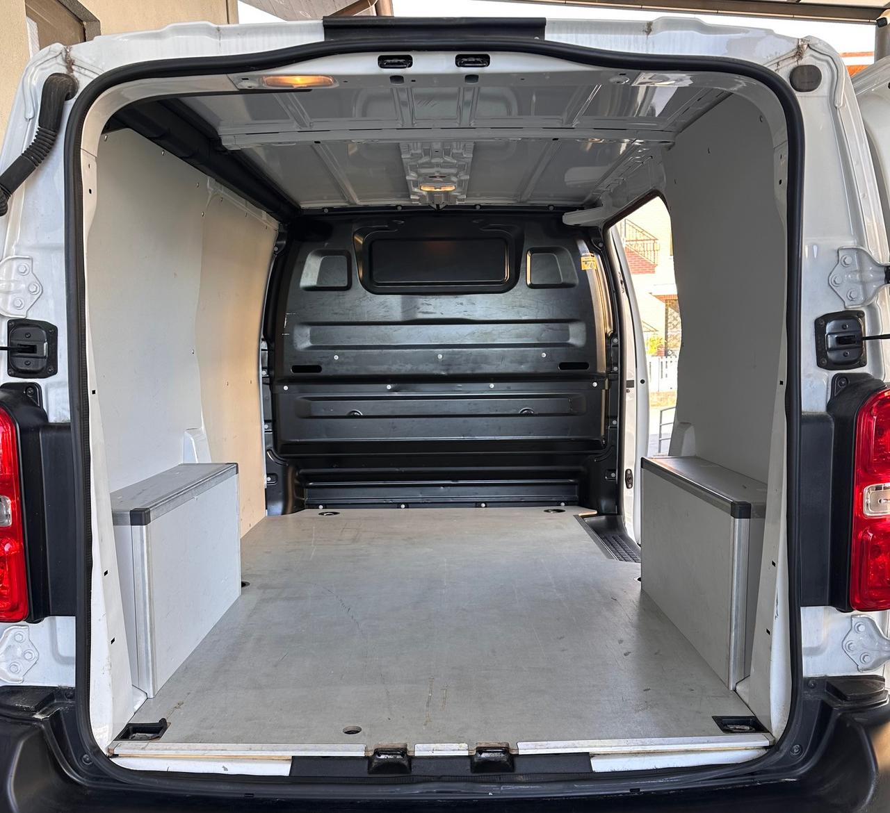 FIAT Scudo Ice 2.0 bluehdi 145cv L2 H1 no S&S