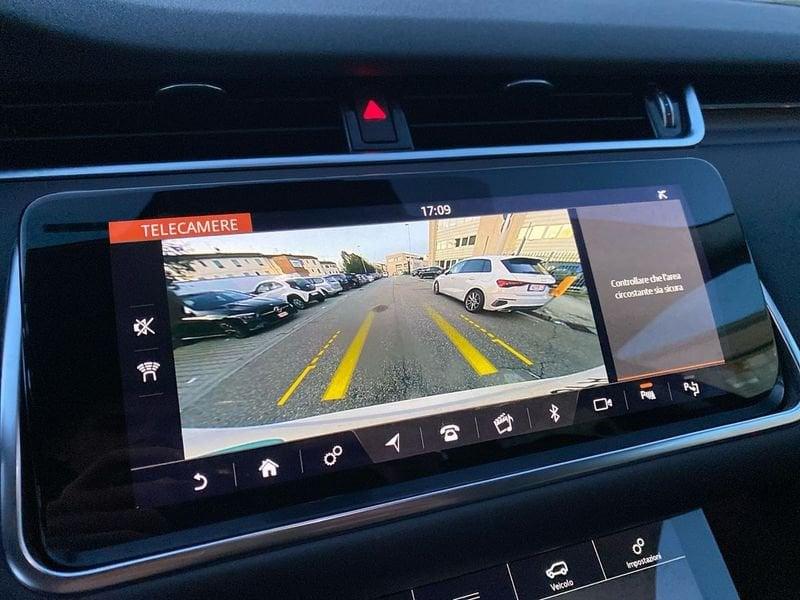 Land Rover RR Evoque Range Rover Evoque 2.0d i4 mhev SE awd 150cv auto