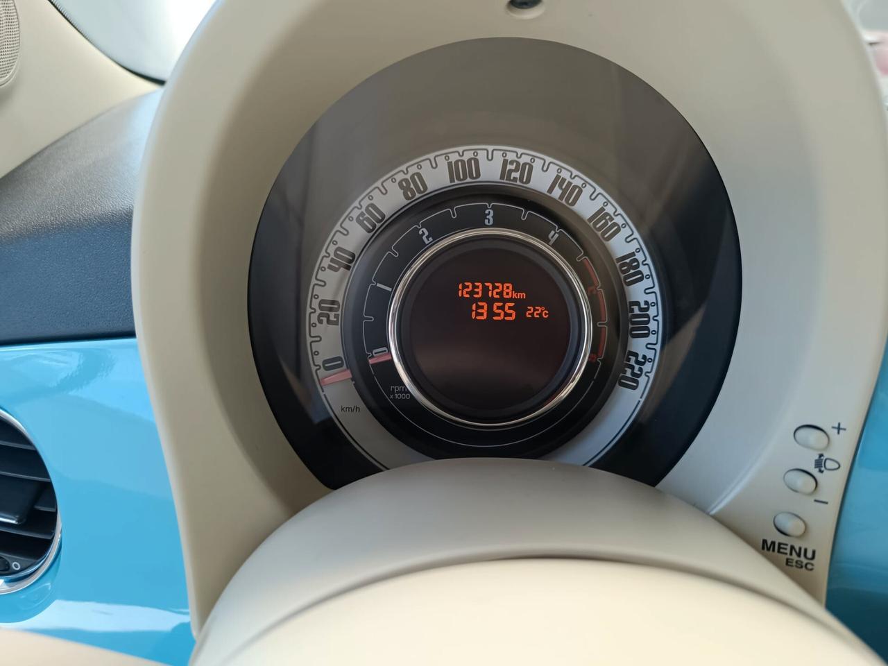 Fiat 500 1.3 Multijet 16V 95 CV Lounge