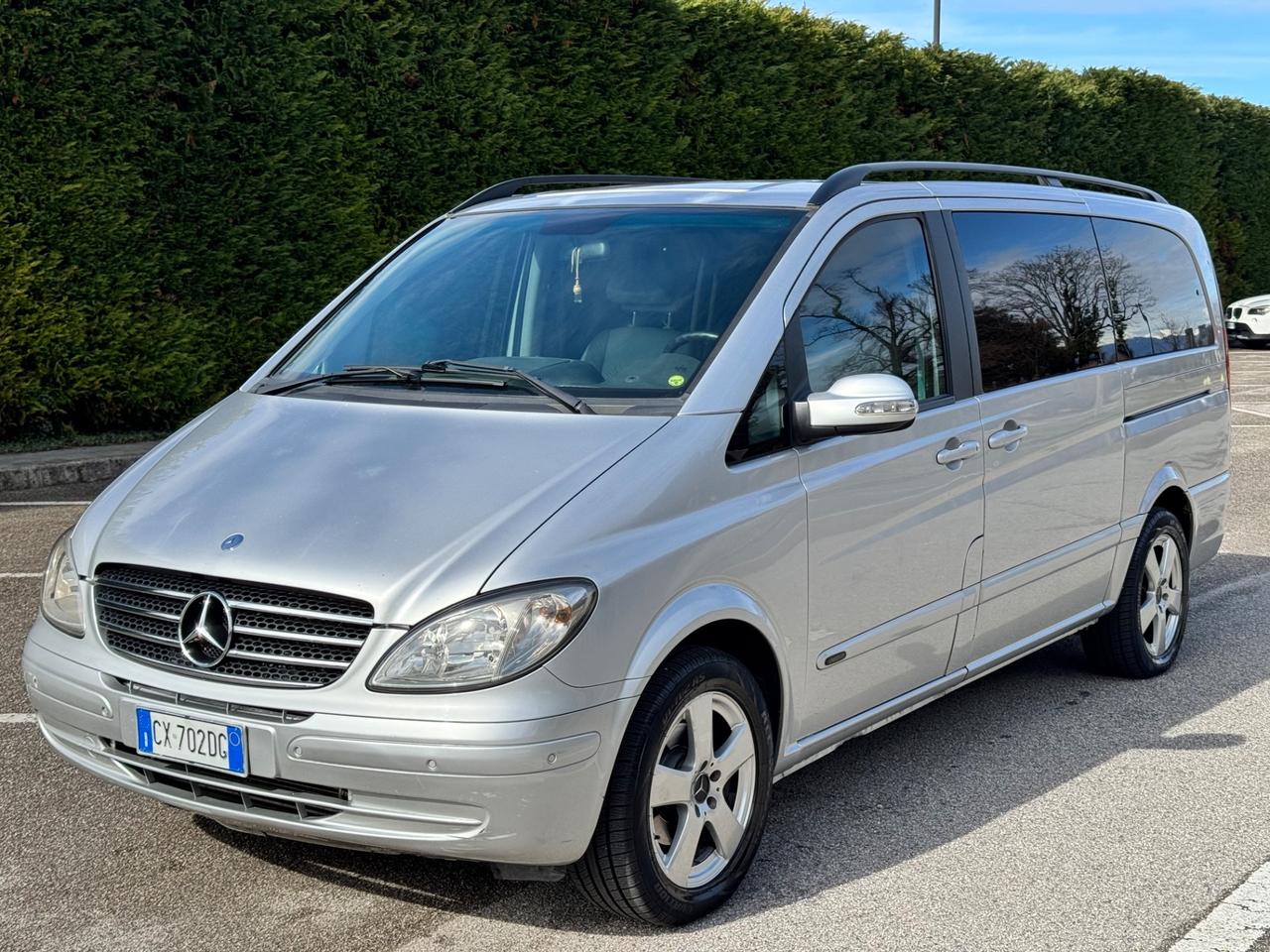 Mercedes-benz Viano 2.2 CDI