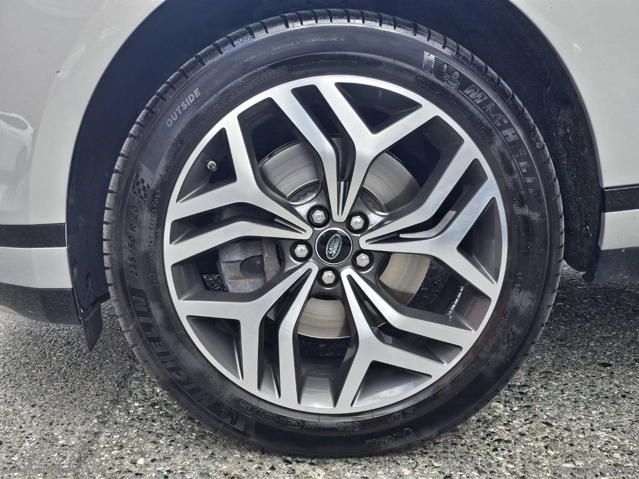LAND ROVER RR Evoque 2.0 249 CV AWD Auto R-Dynamic