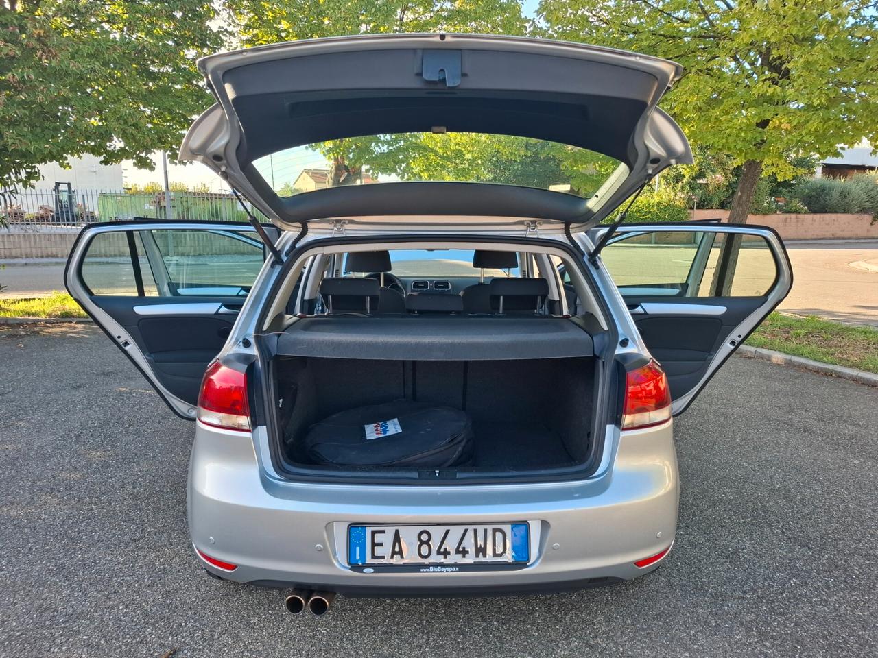 Volkswagen Golf 1.4 TSI 160CV DSG 5p. Highline