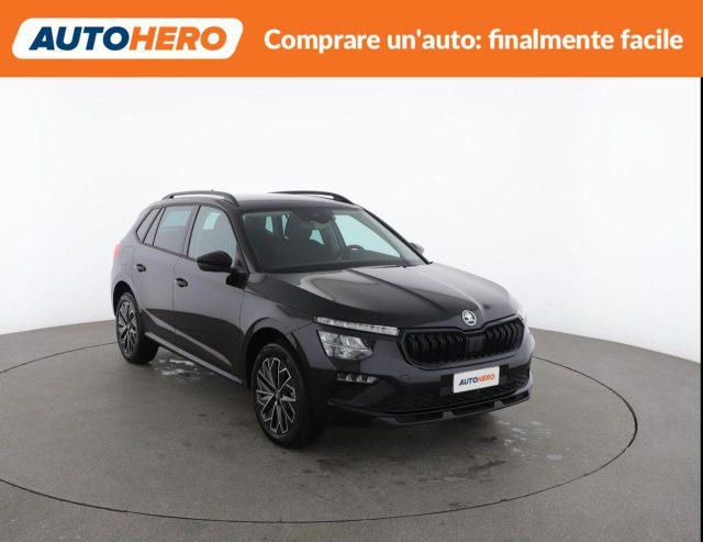 SKODA Kamiq 1.0 TSI Black Dots