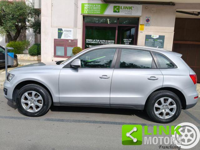 AUDI Q5 2.0 TDI 170 CV quattro