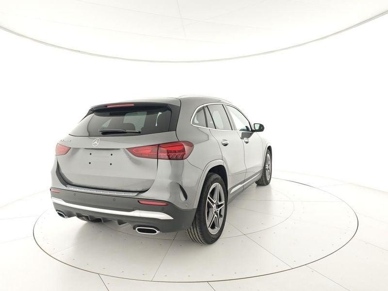 Mercedes-Benz GLA 200 200 d Automatic AMG Line Premium