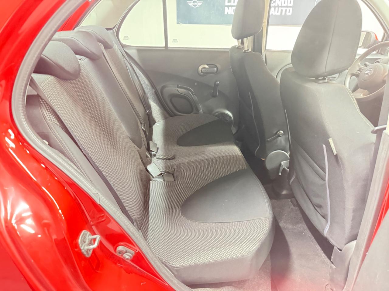 Nissan Micra 1.2 16V 5 porte Acenta
