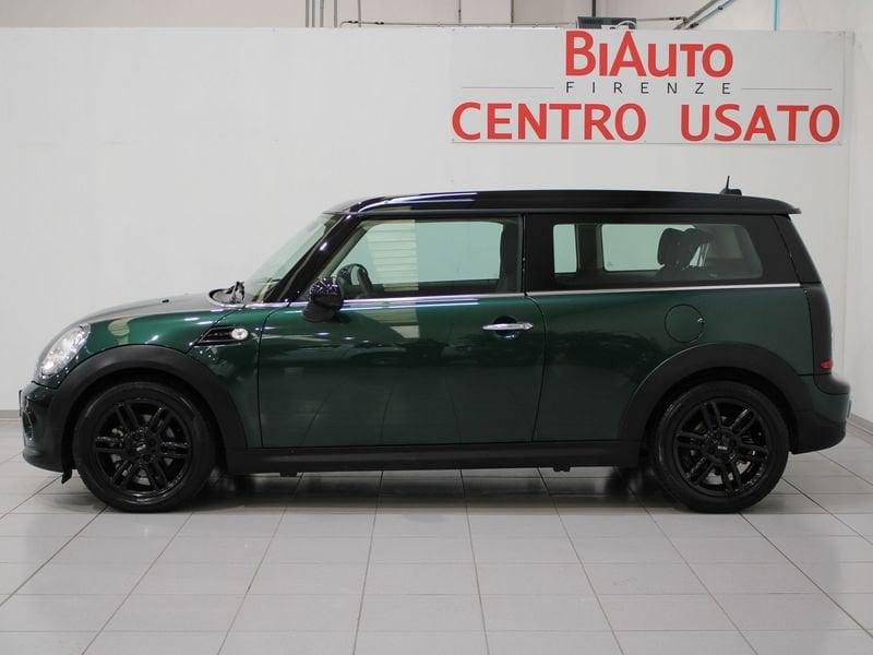 MINI Mini Clubman Mini 2.0 16V Cooper D Clubman Automatica