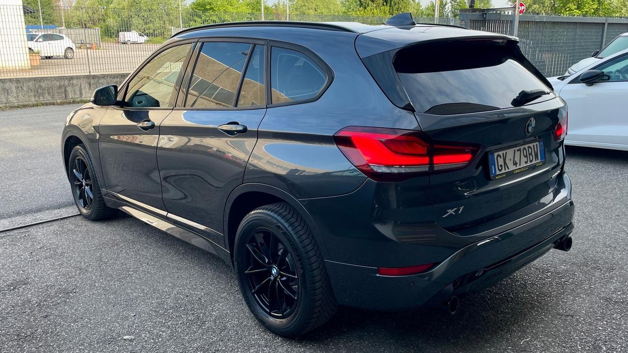 BMW X1 18D X-DRIVE 2.0 ADVANTAGE 150 CV - FULL LED, CARPLAY