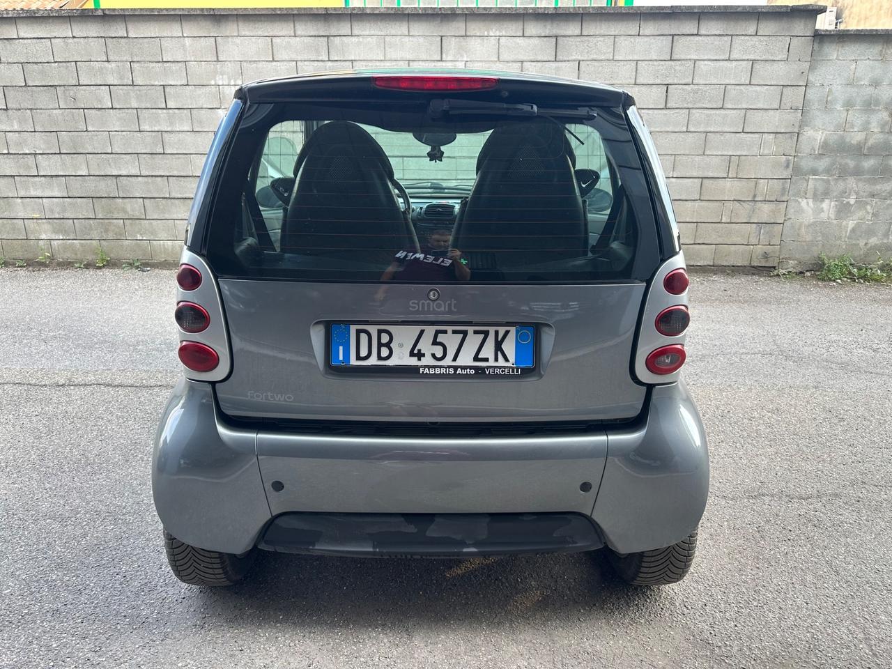 Smart ForTwo NEOPATENTATI