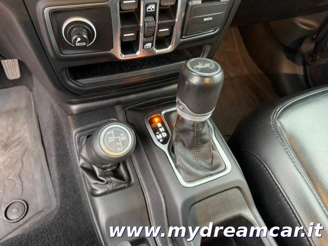 JEEP Wrangler Unlimited 2.2 Mjt II Night Eagle