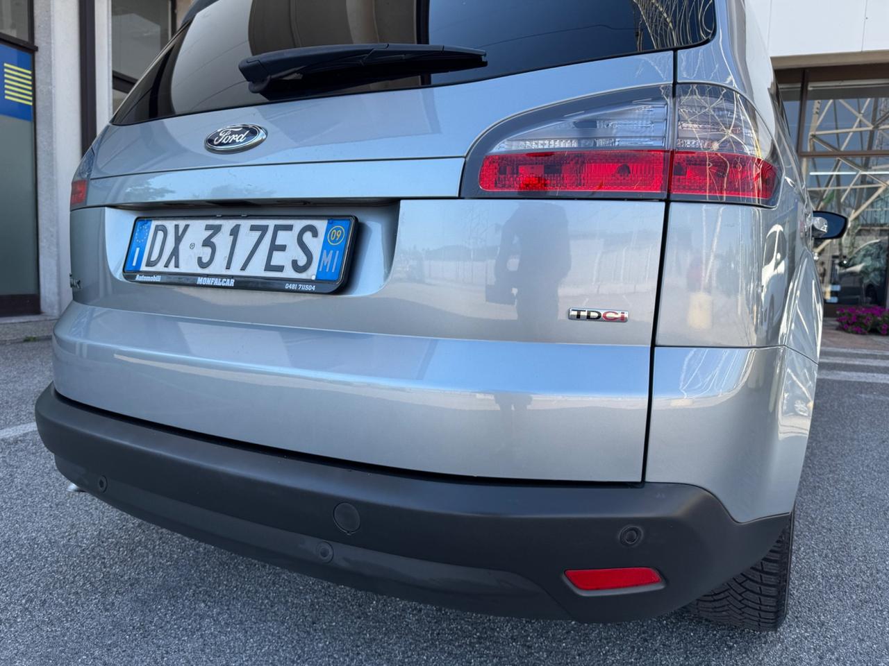 Ford S-Max 2.0 TDCi 140CV Titanium 2009