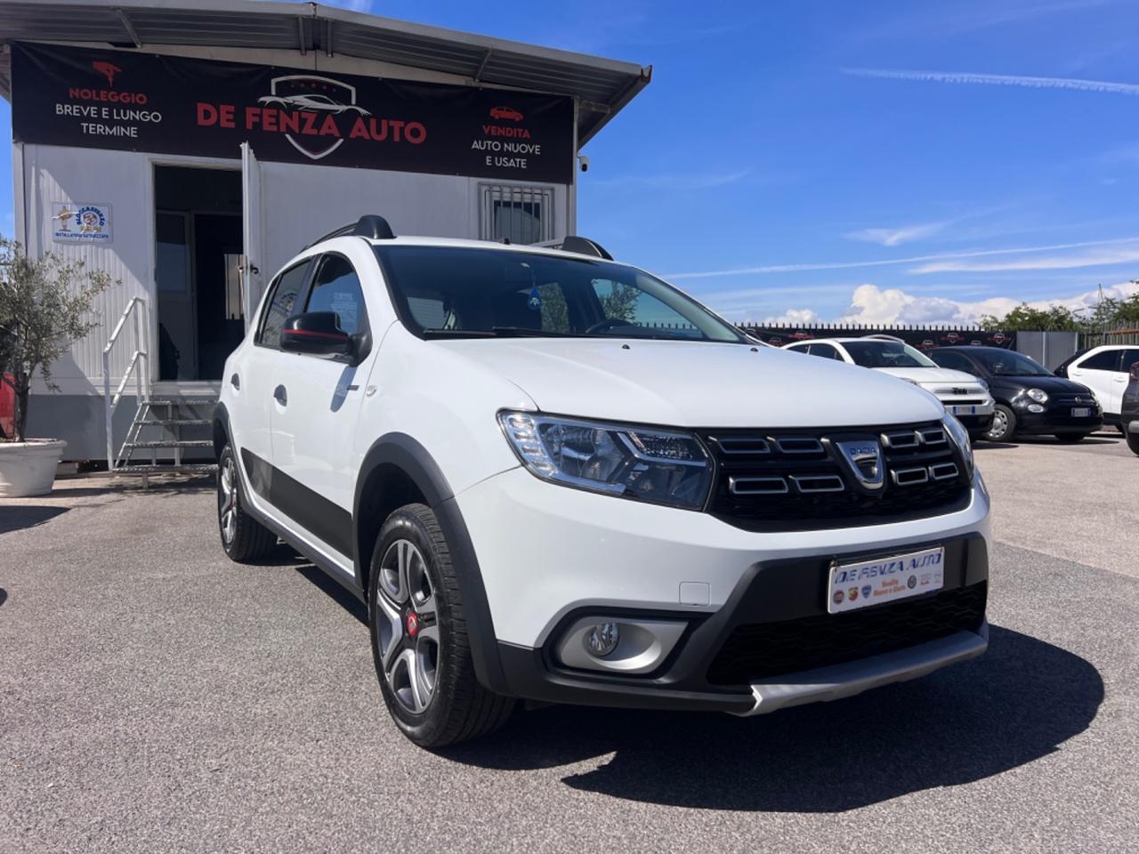 Dacia Sandero Stepway 1.5 Blue dCi 95 CV Techroad