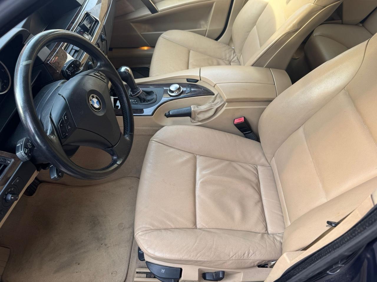 Bmw 530 xD cat Futura