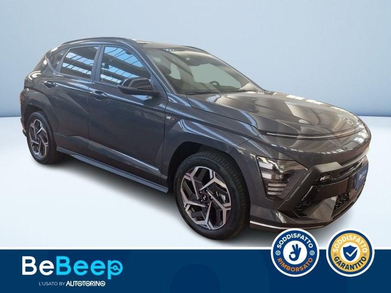 Hyundai Kona 1.6 GDI HEV N LINE 2WD 141CV DCT