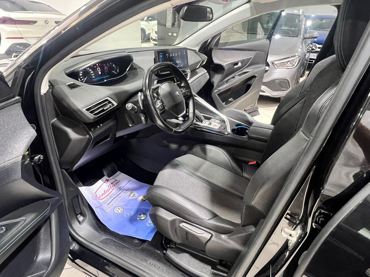 Peugeot 3008 BlueHDi 130 S&S EAT8 Allure Pack (AUTOCARRO N1)