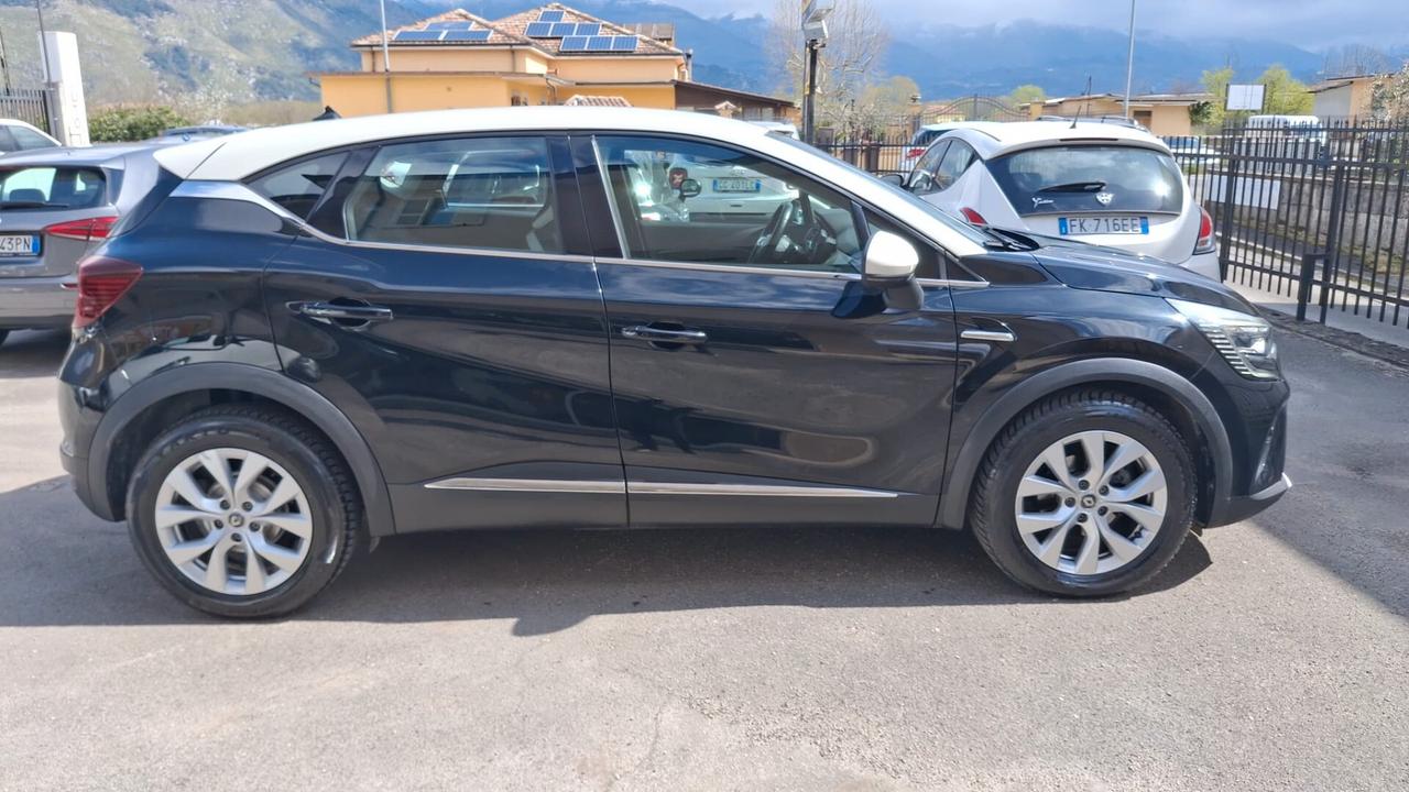 Renault Captur Blue dCi 115 CV Intens