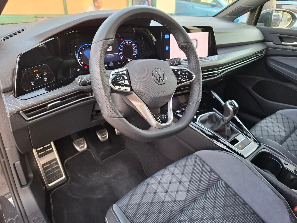 Volkswagen Golf 1.5 TSI EVO ACT R-Line