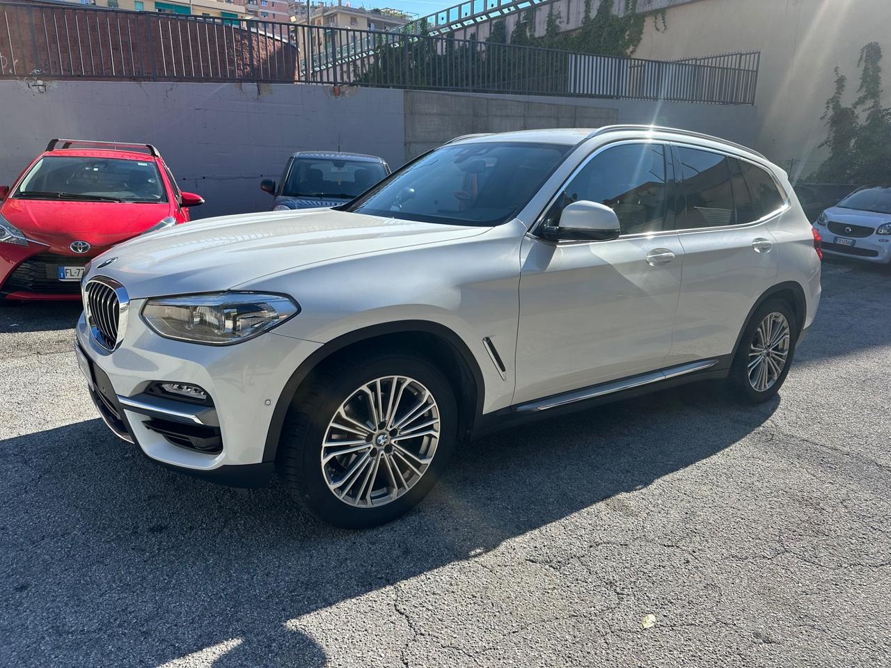 Bmw X3 xDrive20d Business Advantage