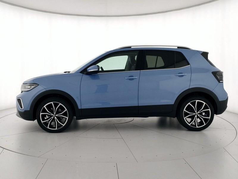 Volkswagen T-Cross 1.0 tsi style 115cv dsg