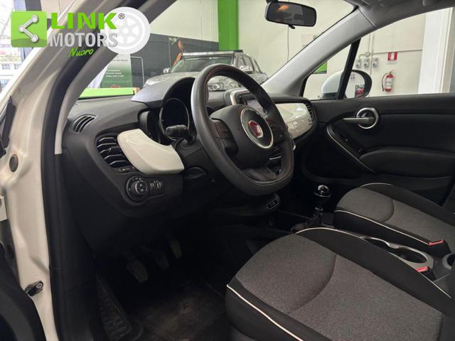 FIAT 500X 1.6 MultiJet 120 CV Pop Star