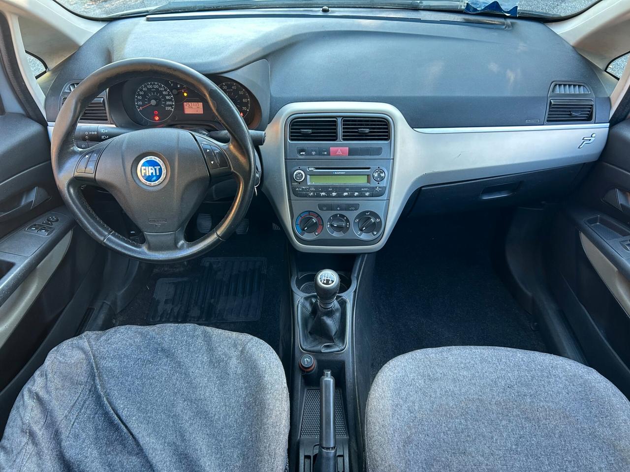 Fiat Grande Punto 1.4 5 porte Dynamic