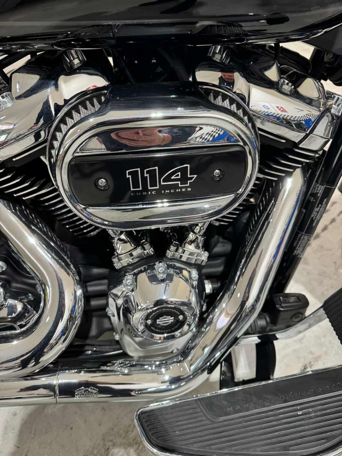 Harley-davidson Fat Boy