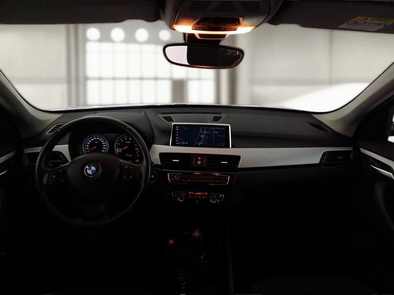 BMW X1 XDRIVE 25E BUSINESS ADVANTAGE AUTOMATICO SUV