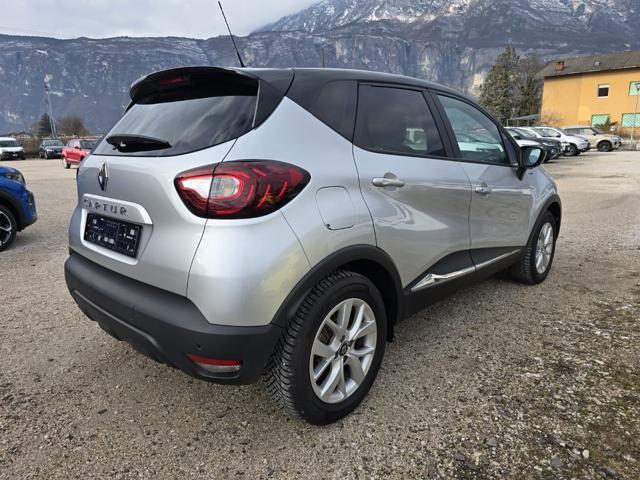 RENAULT Captur TCe 12V 90 CV Limited