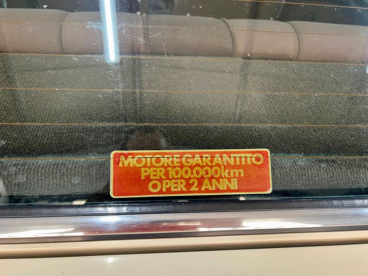 Alfa Romeo Giulietta 1.3 primissima serie