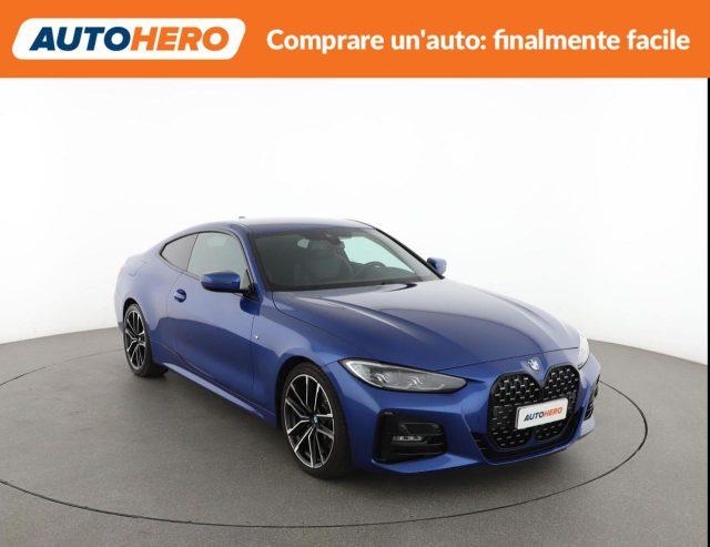 BMW 420 d 48V xDrive Coupé Msport