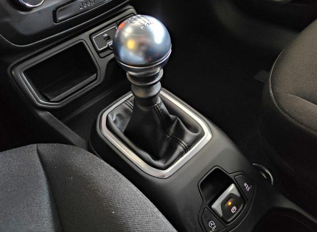 JEEP Renegade 1.0 T3 Longitude NEOPATENTATI