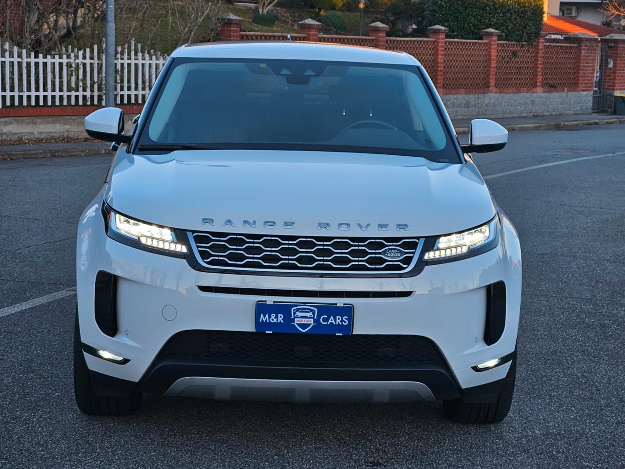 Range Evoque 2.0D I4-L.Flw 150 CV AWD 50.000km