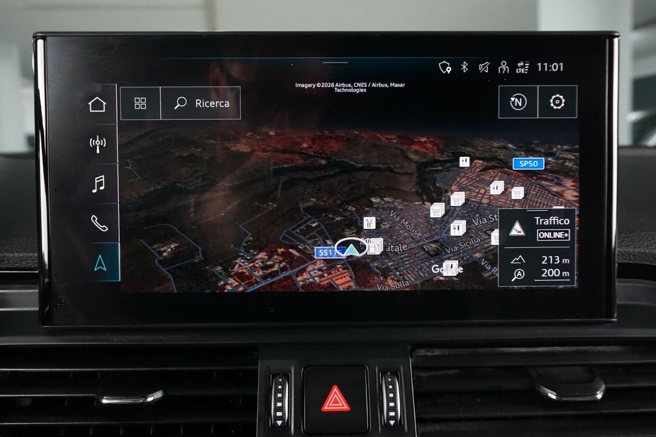 Audi Q5 SPB 40 TDI quattro S tronic S line