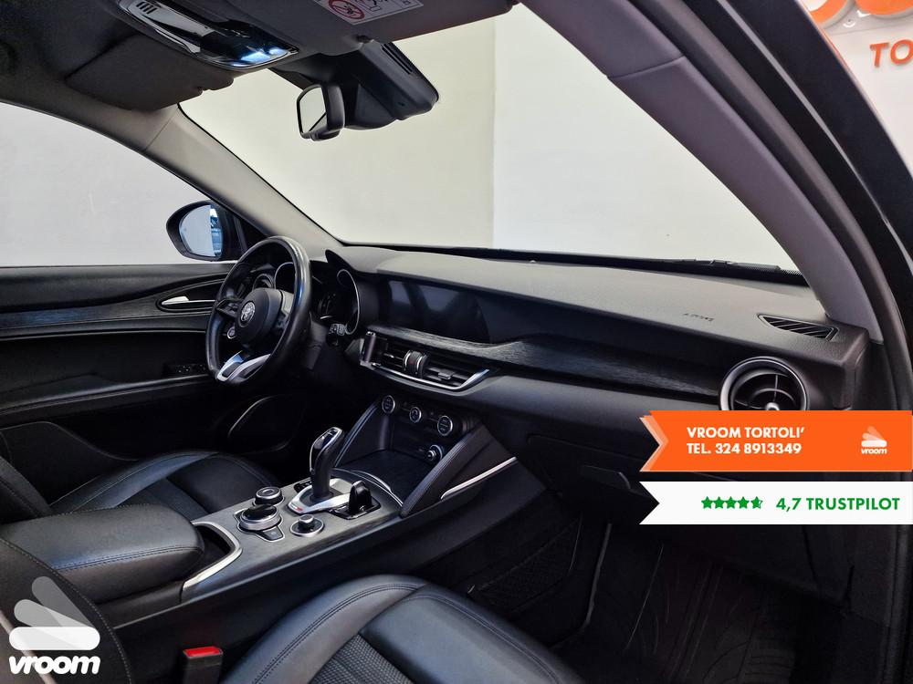 ALFA ROMEO Stelvio Stelvio 2.2 Turbodiesel 190 ...