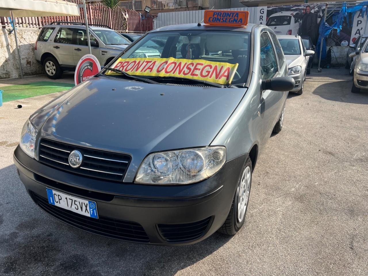 Fiat Punto 1.2 benzina Anno 2005 123.000 km