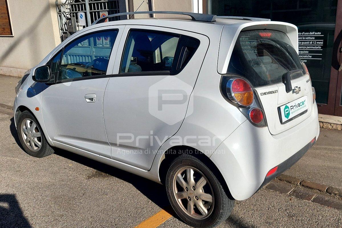 CHEVROLET Spark 1.0