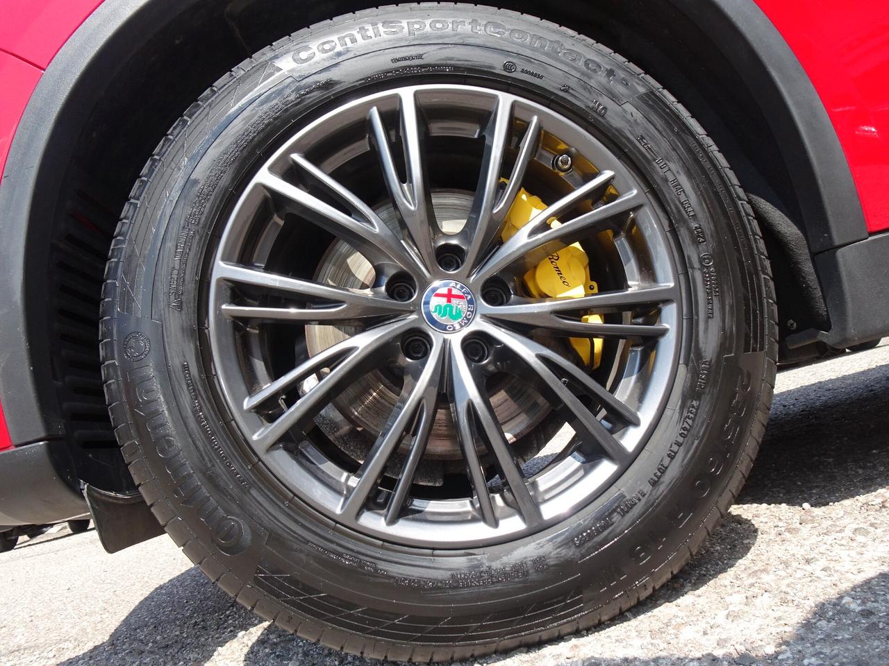 Alfa Romeo Stelvio 2.2 Turbodiesel 210 CV AT8 Q4 Executive